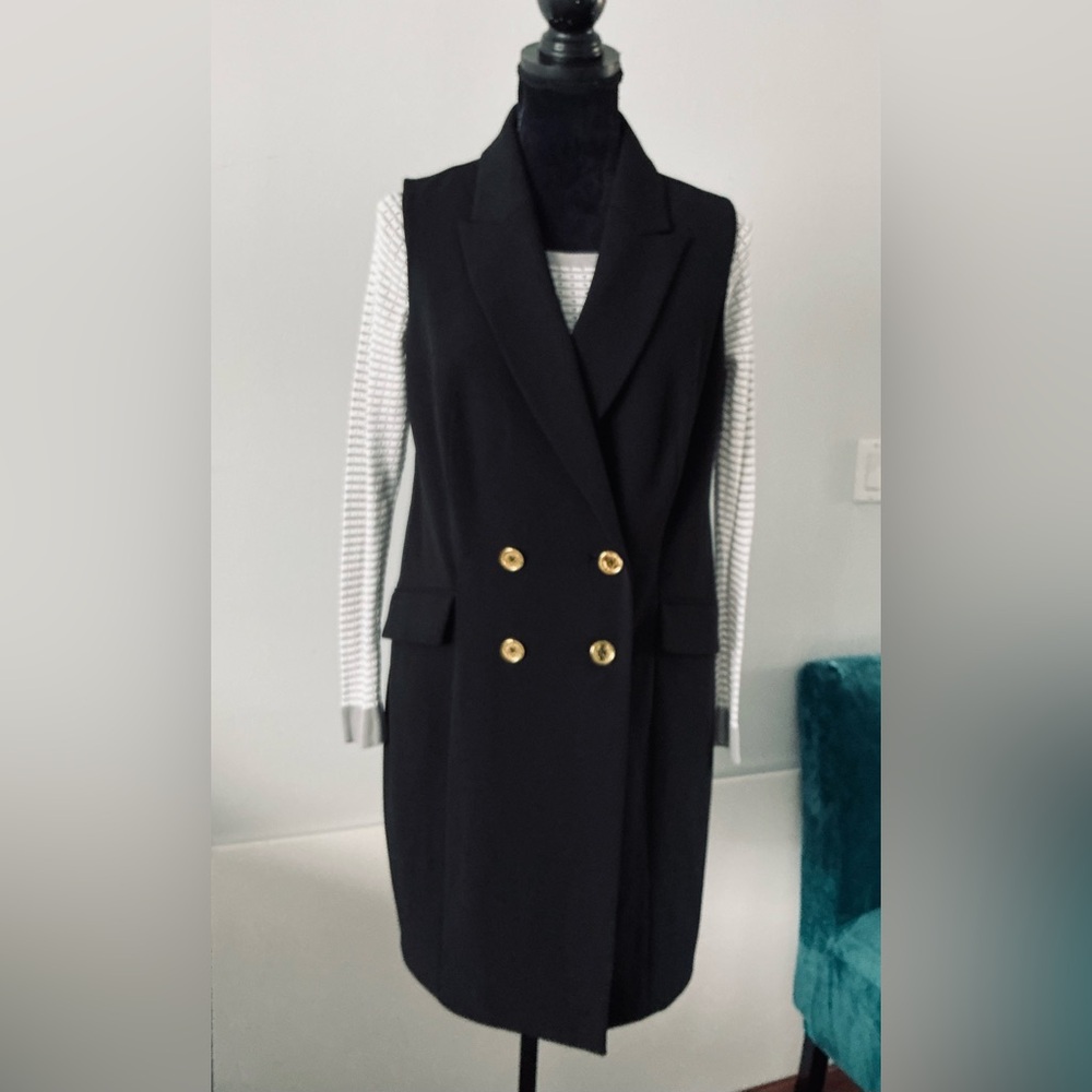 Calvin Klein blazer dress🌹jacket🌷blazer🌹